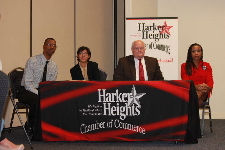 Killeen Independent School District’s board of trustees candidates